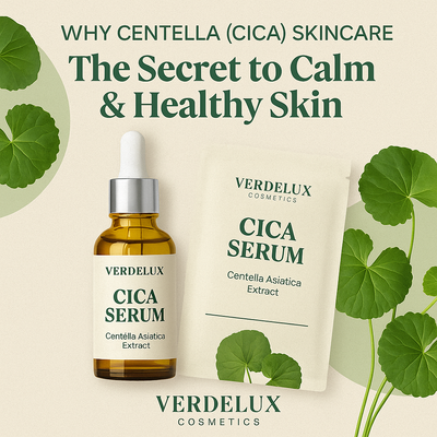 Why Centella (Cica) Skincare Is the Secret to Calm & Healthy Skin