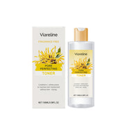 Hydrating facial toner with witch hazel extract