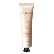 moisturizing winter hand cream