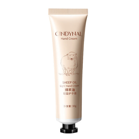 moisturizing winter hand cream