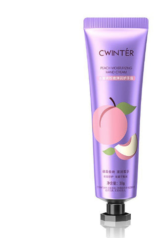 moisturizing winter hand cream