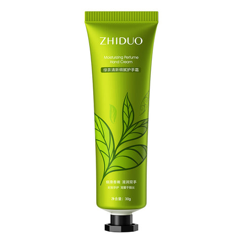 moisturizing winter hand cream