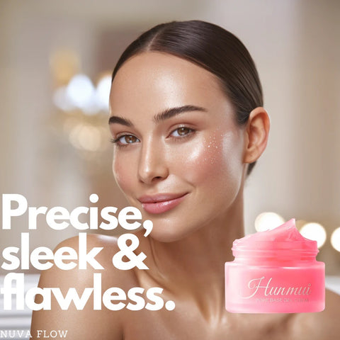 Pore Primer Gel Cream Concealer Invisible Makeup Primer Moisturizing Isolation - VerdeLux Cosmetics 