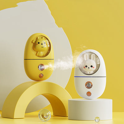 Cartoon USB facial moisturizer humidifier