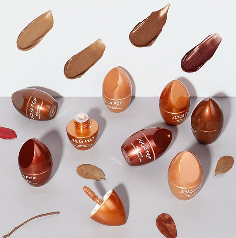 Bronzer Liquid Highlighter Facial Polish Stick - VerdeLux Cosmetics 