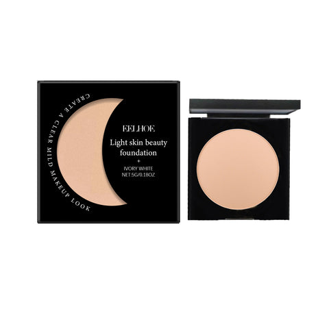 Moisturizing Concealer Foundation Cream Light And Moisturizing - VerdeLux Cosmetics 