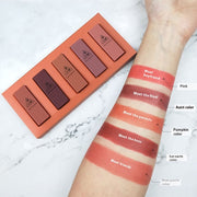 Moisturizing vitamin lipstick collection