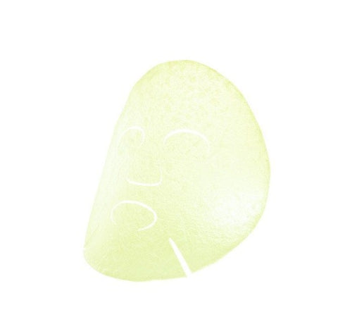 Konjac fiber face mask rose infused