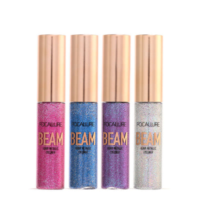 FOCALLUER Pearlescent Eyeliner - VerdeLux Cosmetics 