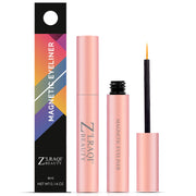 Beauty Magnetic Eyeliner Round Tube Liquid Eyeliner - VerdeLux Cosmetics 