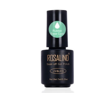 Nail rubber primer - VerdeLux Cosmetics 