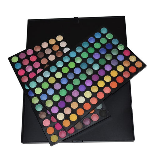 Makeup eyeshadow palette - VerdeLux Cosmetics 