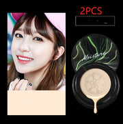 Cushion Cream Repair Concealer Isolation Liquid Foundation Waterproof And Sweatproof CC Cream Cosmetics Makeup Foundation - VerdeLux Cosmetics 