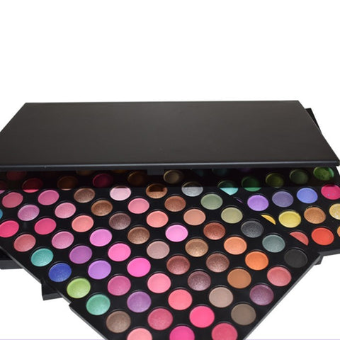 Makeup eyeshadow palette - VerdeLux Cosmetics 
