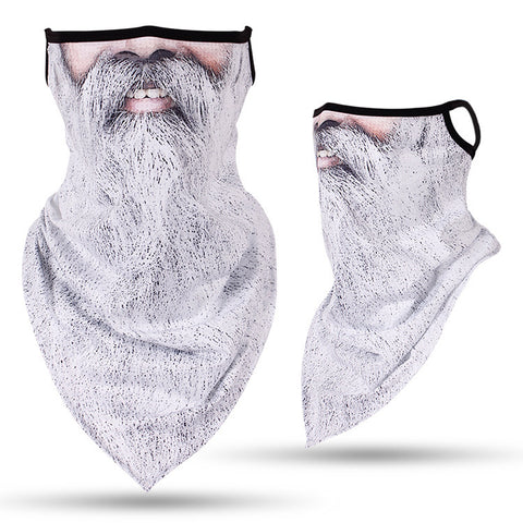 multifunctional face mask