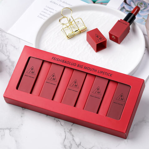 Long-lasting vitamin-infused lipsticks