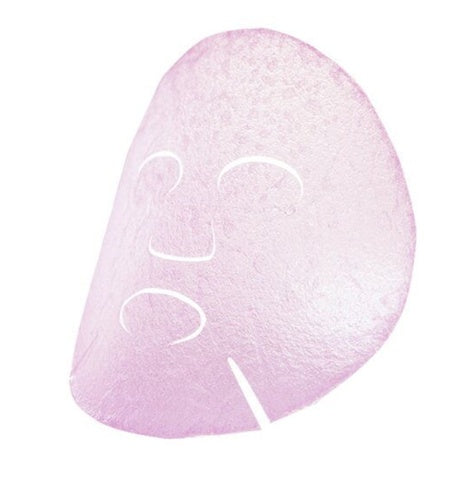 Rose Konjac face mask