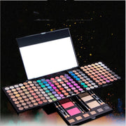194 color eyeshadow palette pearly matte eyeshadow - VerdeLux Cosmetics 