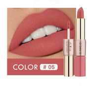 "Non-drying matte mist lipstick"