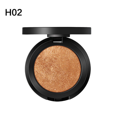 MYS Brand Face Makeup Powder 6 color Waterproof Minerals Shimmer Brightener Contour Glow Kit Bronzer Highlighter Makeup Palettes - VerdeLux Cosmetics 