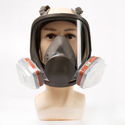 Full coverage anti-virus mask