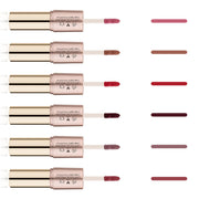 "Soft velvet non-drying matte mist lipstick"
