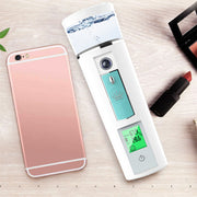 USB portable facial mist sprayer for skincare