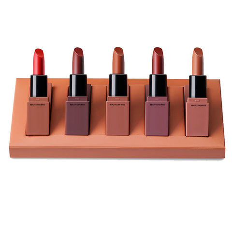 Vitamin lipstick gift set for women