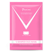 Lifting firming V face mask