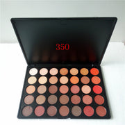 MORPHE35 eyeshadow palette - VerdeLux Cosmetics 