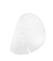 New Konjac facial mask with rose
