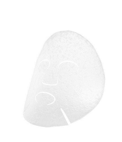 New Konjac facial mask with rose