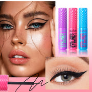 Liquid Eyeliner Makeup Three Colors Liquid Eyeliner Waterproof - VerdeLux Cosmetics 