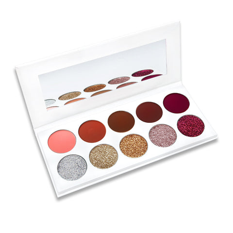 Super Color High Quality And Good Stock Eyeshadow Palette - VerdeLux Cosmetics 