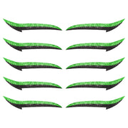 reusable eyeliner stickers