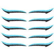 reusable eyeliner stickers