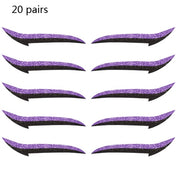 reusable eyeliner stickers