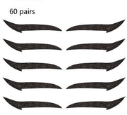 reusable eyeliner stickers