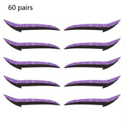 reusable eyeliner stickers