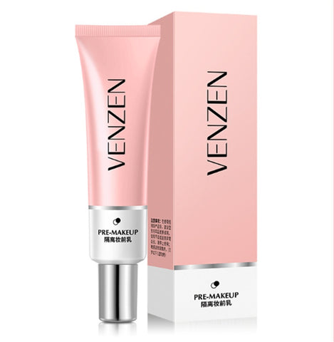 Lightweight And Breathable Base Cream bb Cream Liquid Foundation - VerdeLux Cosmetics 