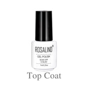 ROSALIND Primer Primer BASE No-Wash Sealing Layer Cap Oil - VerdeLux Cosmetics 
