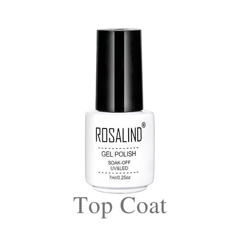 ROSALIND Primer Primer BASE No-Wash Sealing Layer Cap Oil - VerdeLux Cosmetics 