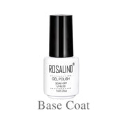ROSALIND Primer Primer BASE No-Wash Sealing Layer Cap Oil - VerdeLux Cosmetics 