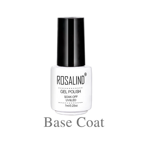 ROSALIND Primer Primer BASE No-Wash Sealing Layer Cap Oil - VerdeLux Cosmetics 