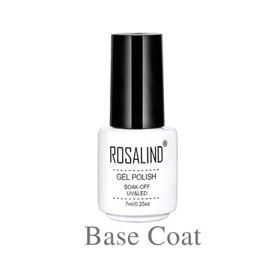 ROSALIND Primer Primer BASE No-Wash Sealing Layer Cap Oil - VerdeLux Cosmetics 