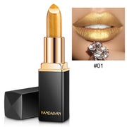 Metallic Lipstick