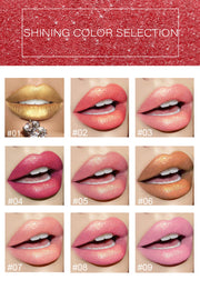 Metallic Lipstick