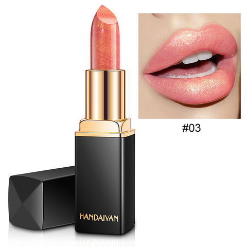 Metallic Lipstick