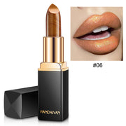 Metallic Lipstick