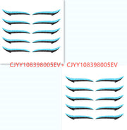 reusable eyeliner stickers